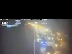 Menjelang Puncak Mudik Besok, Arus Kendaraan di Tol Japek Meningkat Malam Ini