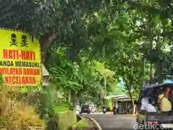 Saat Pikap Dimodifikasi Menjadi Kendaraan Wisata untuk Menyambut Libur Lebaran